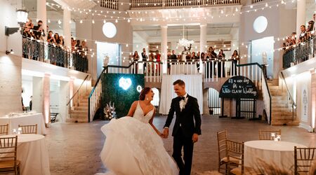 Lightner Museum Weddings Jacksonville Wedding Venue St. Augustine FL…