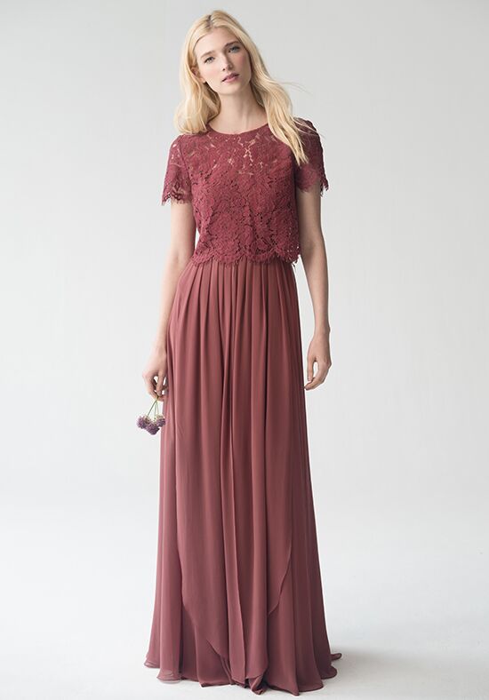 Cinnamon Rose Dress 9