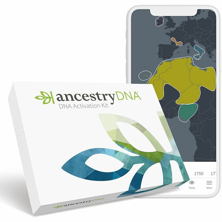 AncestryDNA kit mother-in-law gift