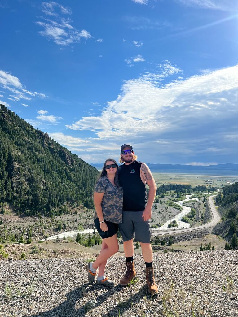 Cameron, Montana