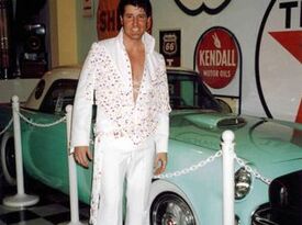 Dan Cunningham As Elvis - Elvis Impersonator - Fort Lauderdale, FL - Hero Gallery 1
