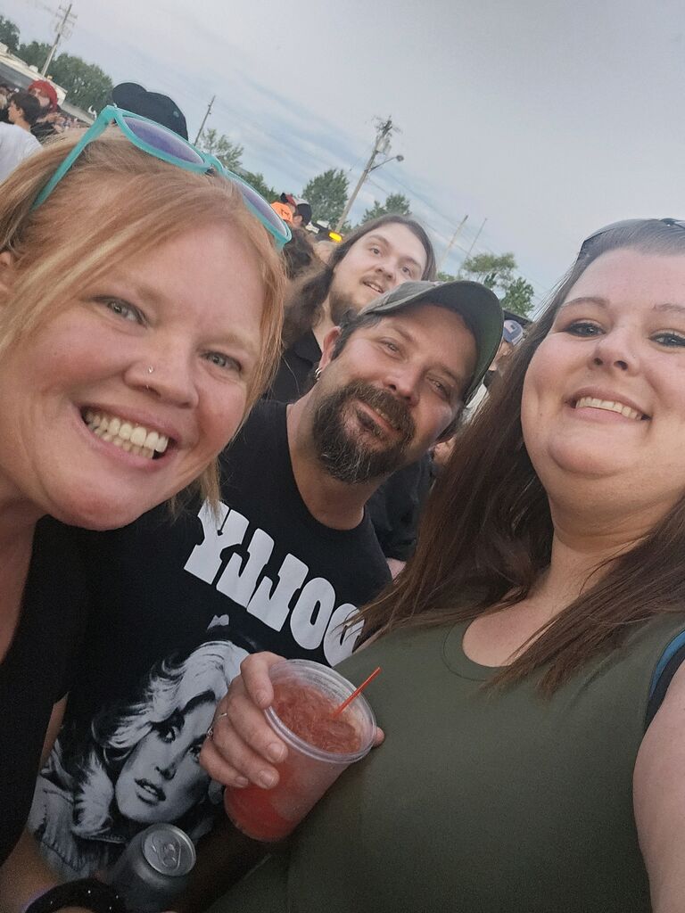 Upchurch Concert with Friends ๐งก