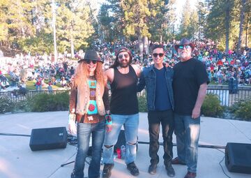 Fog City Swampers - Cover Band - San Francisco, CA - Hero Main