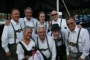 The Holzhackern Tyrolean Band - German Band - Greensboro, NC - Hero Main