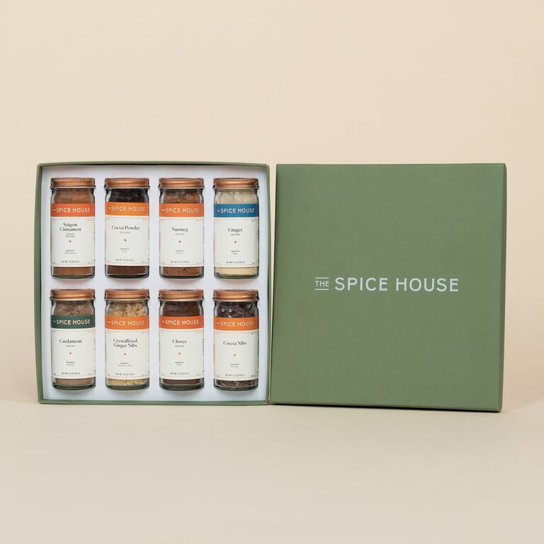 Essential spices in-law gift