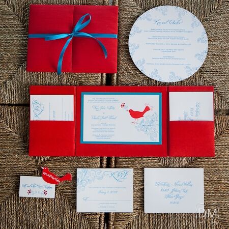 Exquisite Events Invitations 6