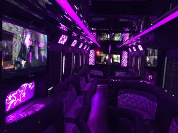 Coachman Luxury Transport - Party Bus - Farmingdale, NY - Hero Main