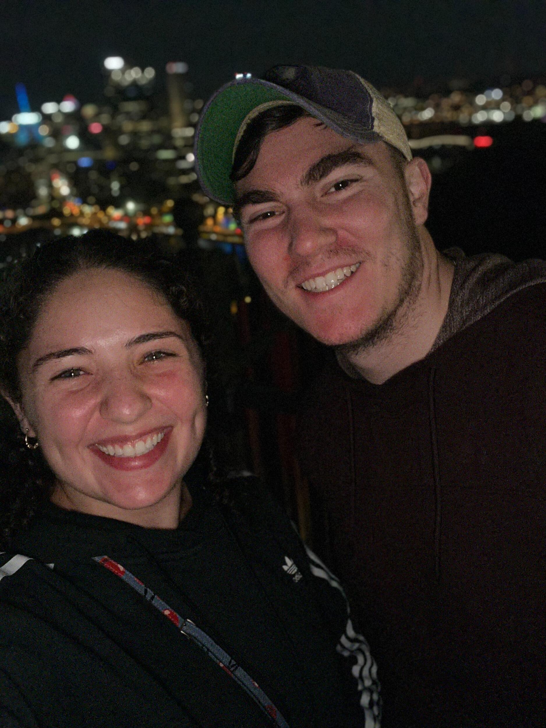 First mini vacation together to Pittsburgh