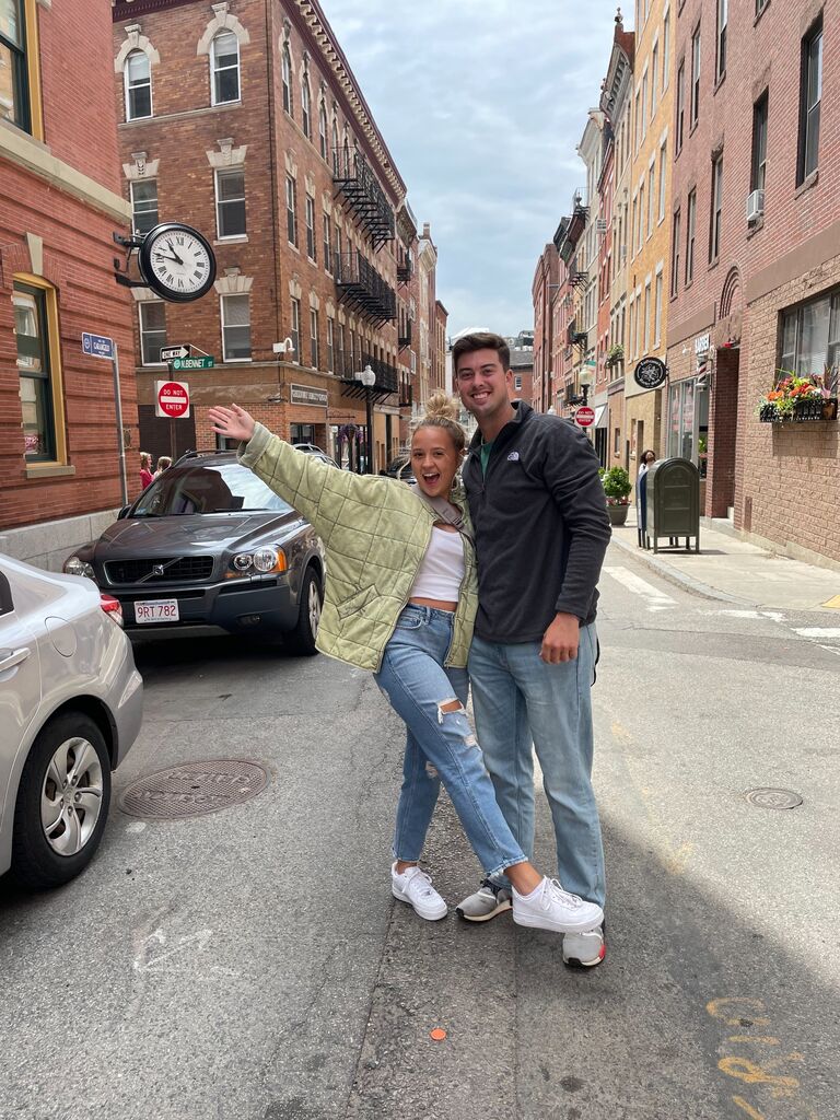 Contemplated moving to Boston, MA after having such an amazing and memorable trip!