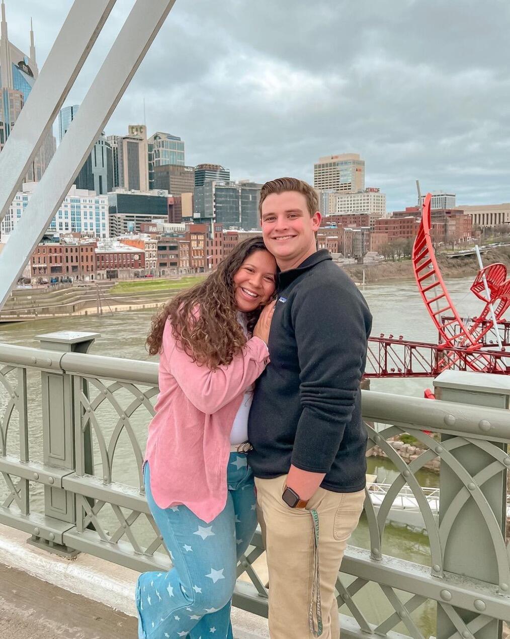 First time visiting Nashville!!