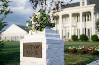Bristow Manor Weddings and Events