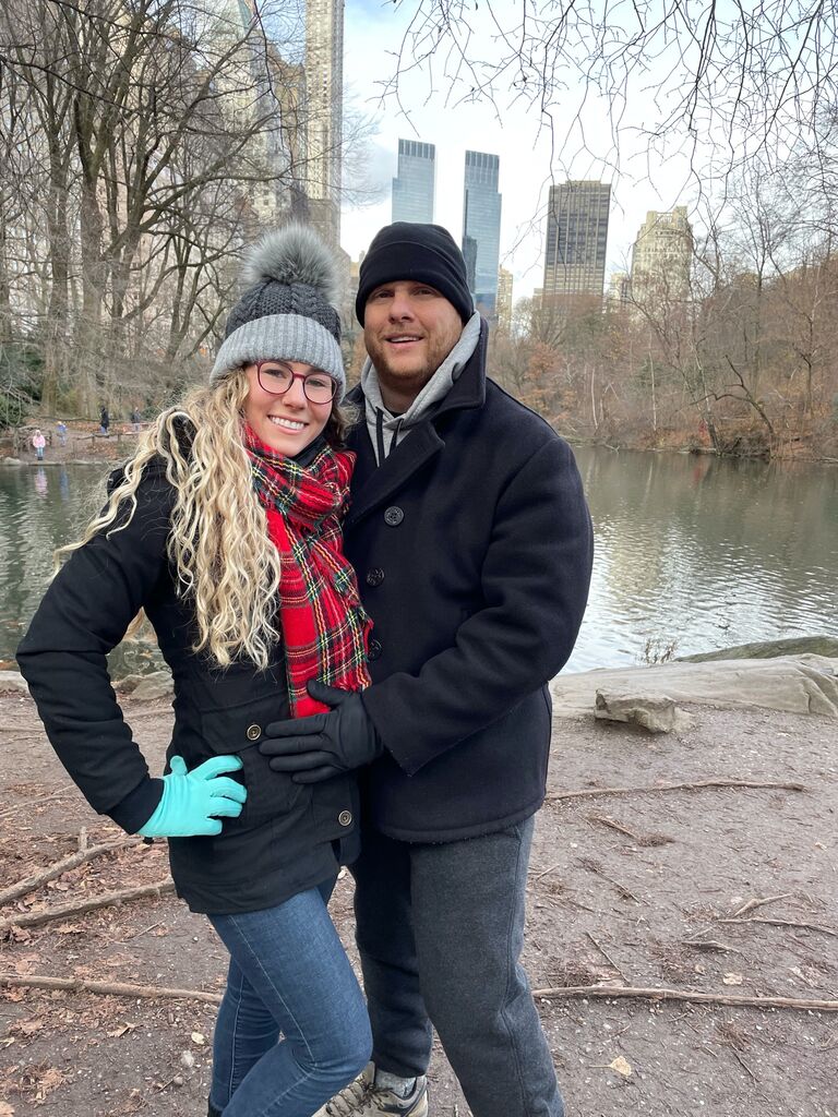 Central Park, NY
