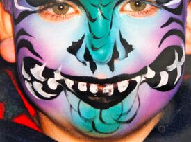 Entertainment Crazy - Face Painter - Arlington, TX - Hero Gallery 2