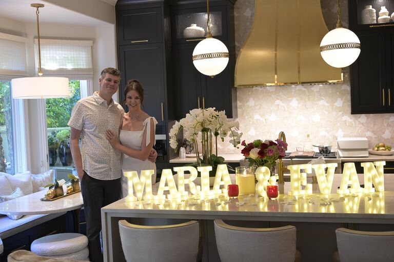 Engagement party.