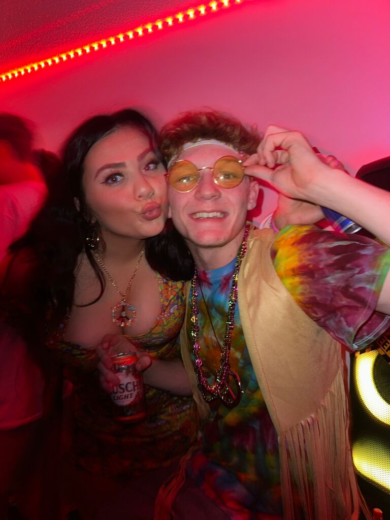 The best Halloween we ever had.