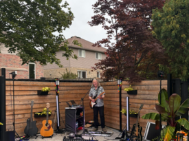 Steve Prentice Music - Singer Guitarist - Kitchener, ON - Hero Gallery 1