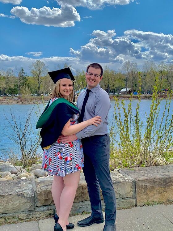 Tab finished Medical School! 