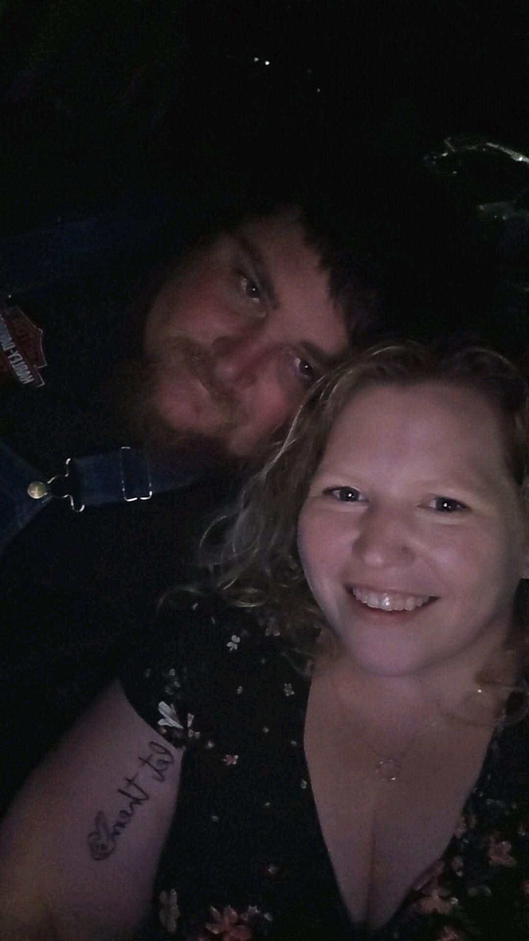 Our First Date 🌹 He ate a spoonful of wasabi at a sushi restaurant and I laughed so hard I snorted. Then we went for milkshakes and I almost fell out of his truck due to poor footware lol 🤣