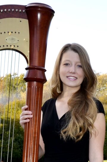 Abigail Smith - Harpist - Barrington, IL - Hero Main