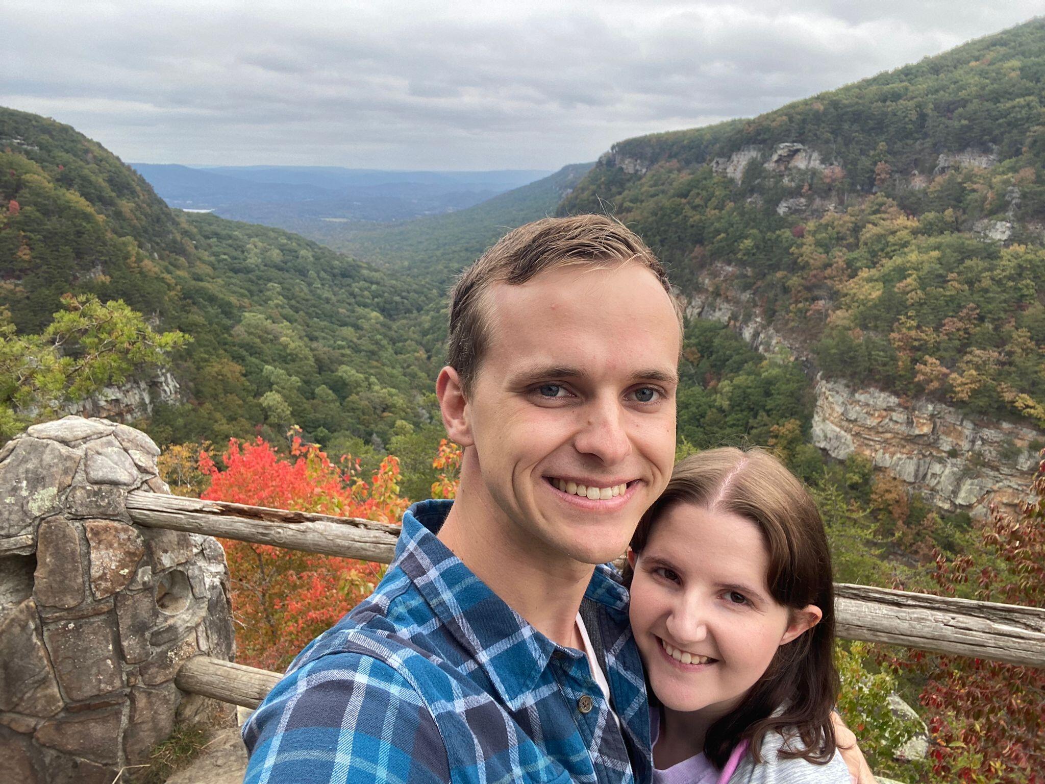 Cloudland Canyon date