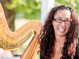 Emilia Pepen, Pepen Studios - Harpist - Cape Neddick, ME - Hero Gallery 2