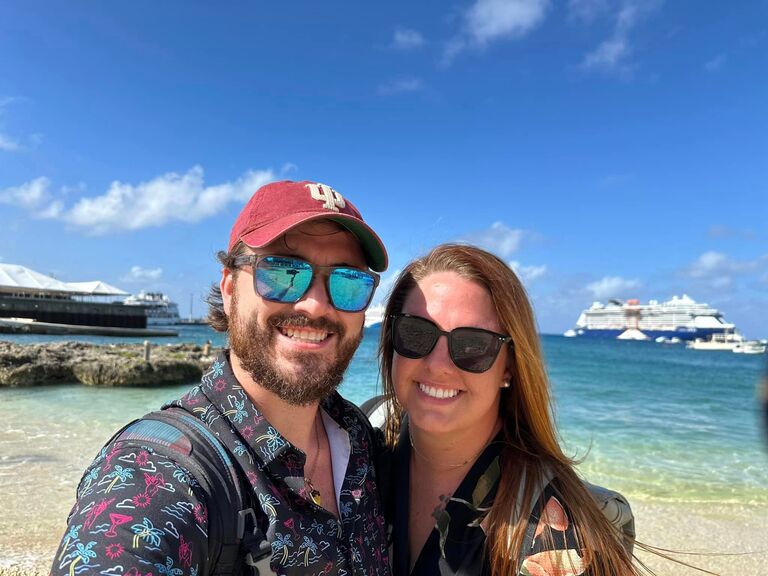 Grand Cayman!