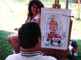 Jason Levinson & Co - Caricaturist - Columbia, MD - Hero Gallery 3