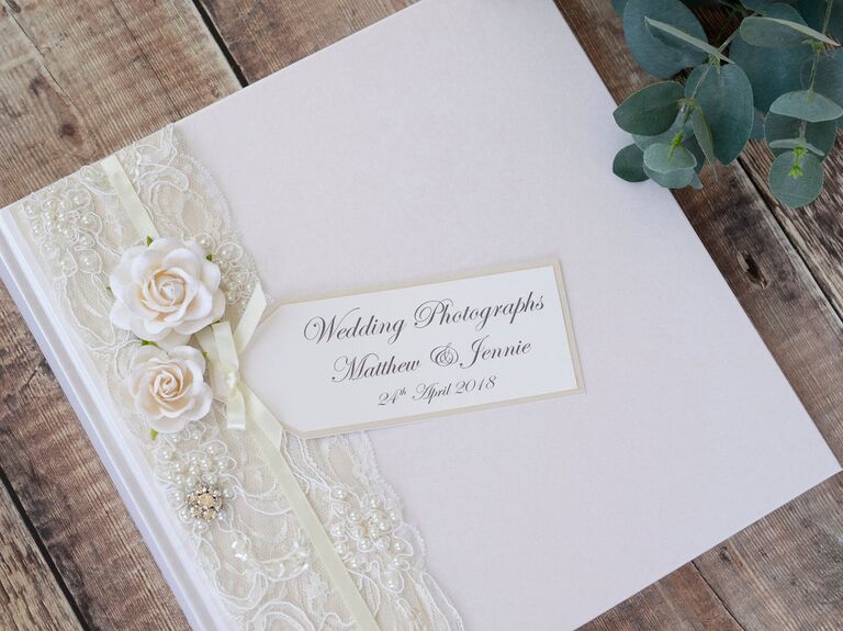 The Best Wedding Photo Albums for Every Style and Budget