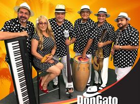 DonGato Band - Latin Band - Sacramento, CA - Hero Gallery 2