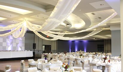 Scott Conference Center Top Omaha Ne Wedding Venue