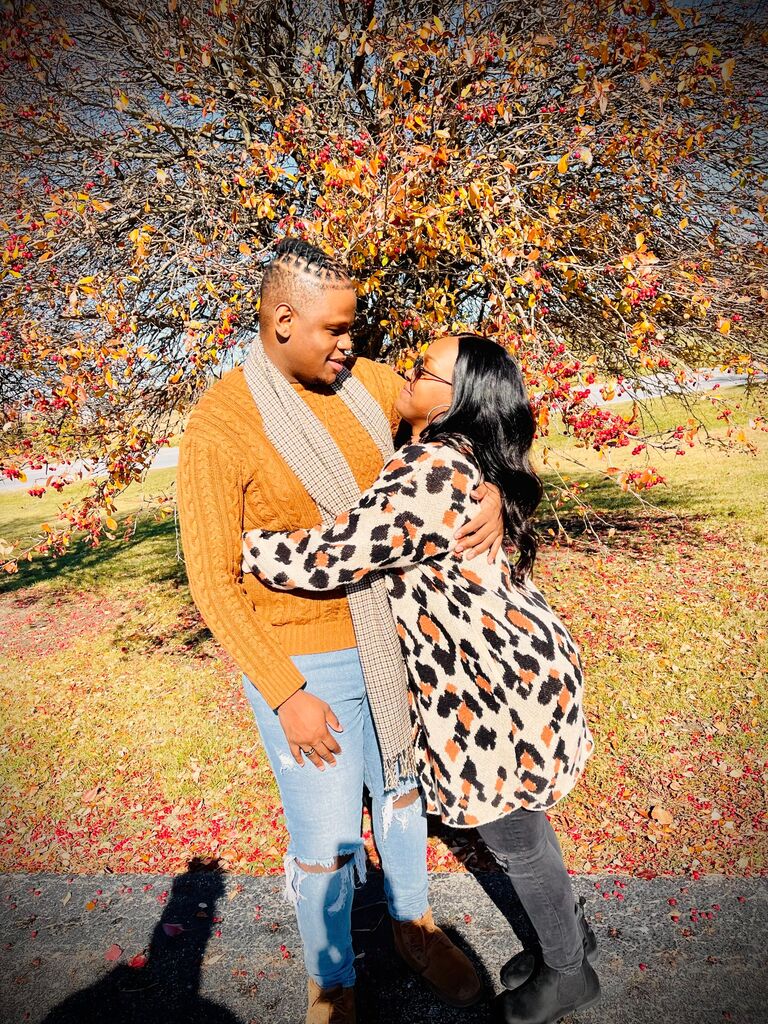 Our first Marked together.