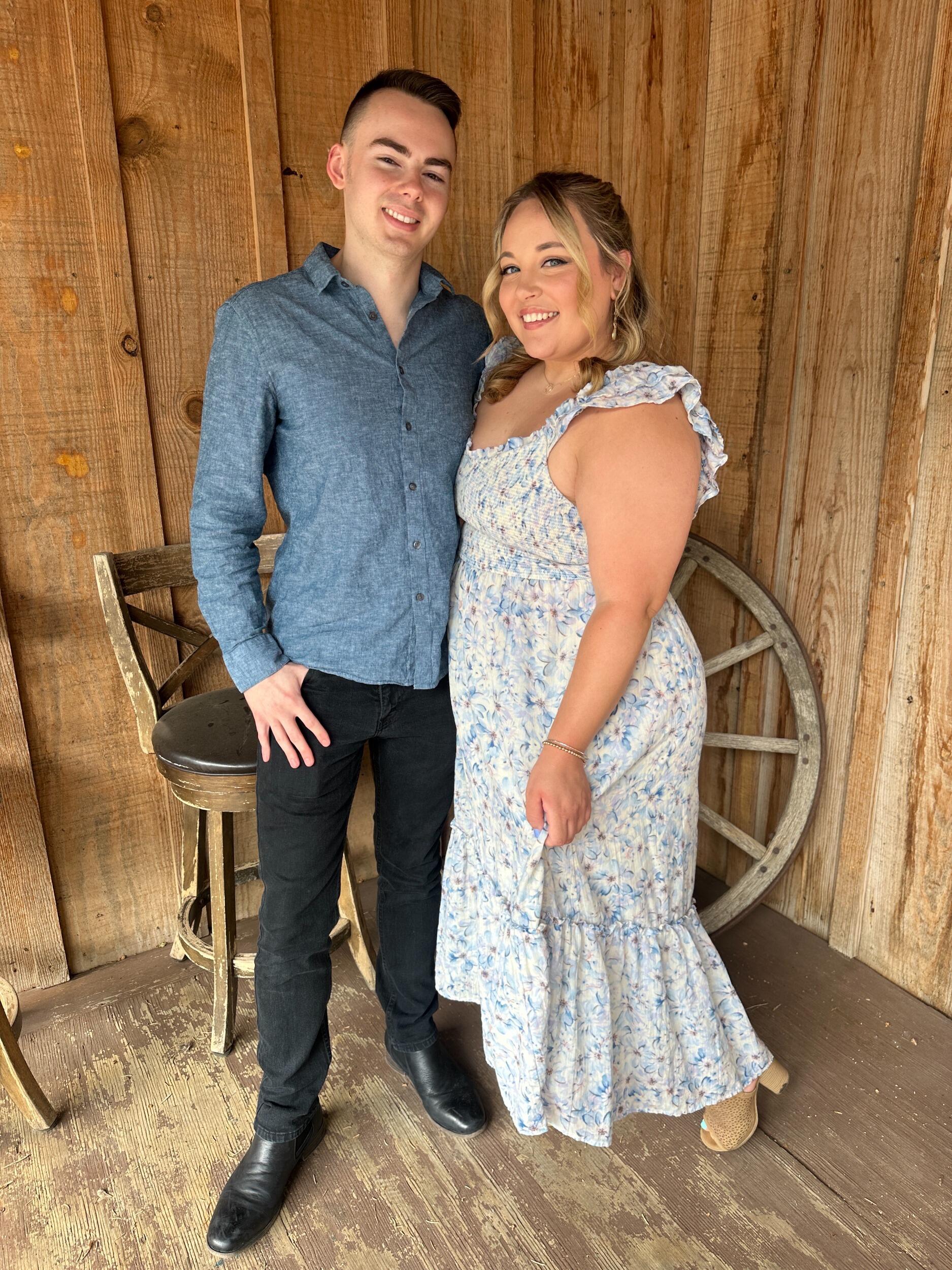 Visited South Dakota for my cousins wedding. 