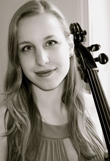 Kathryn Brunhaver - Cellist Eugene, Or - The Bash