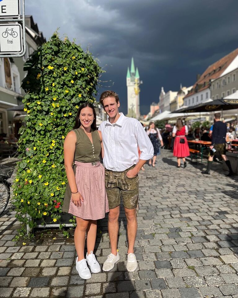 Oktoberfest - Straubing, Germany