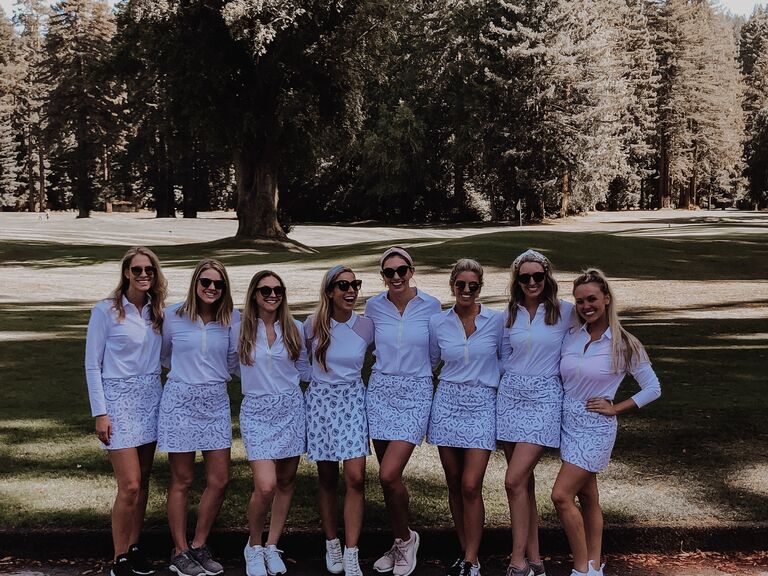 Kira Kazantsev Golf Tournament