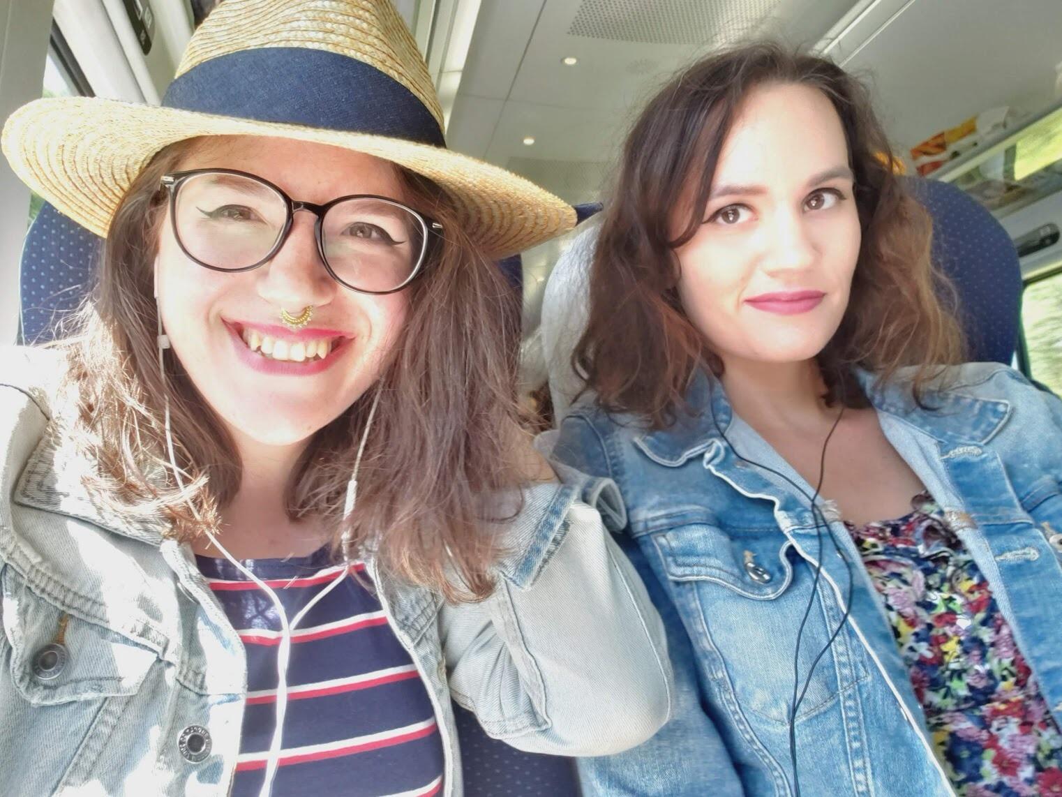 Full of love and feeling chaotic (as most of our decision making goes), we took a spontaneous trip to Ireland together. It was, as I’m sure you can guess, chaotic - full of ups and downs. But we had plenty of good beer and delicious food. Plus we learned a lot! Mostly about each other but also about how bad Irish bottled water is.