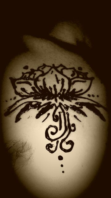 Henna tattoos - Body Painter - Springfield, MO - Hero Main