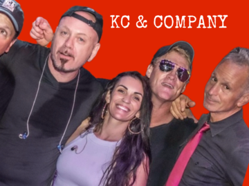 KC & Company - Dance Band - Cleveland, OH - Hero Main