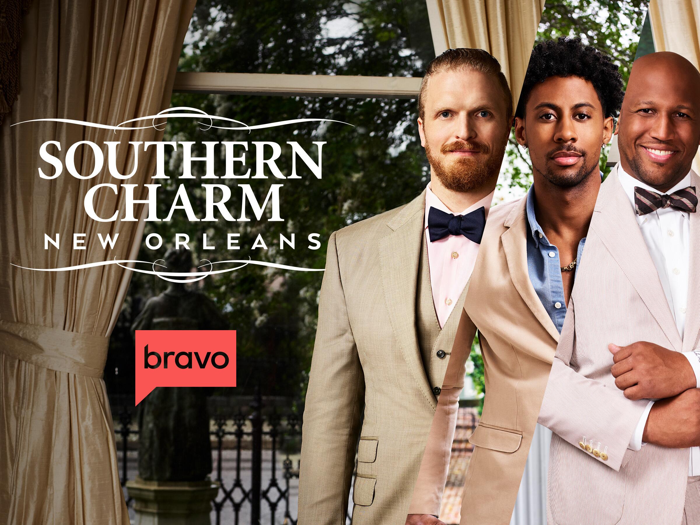 Southern Charm New Orleans premieres on Bravo