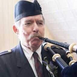 Professional Bagpiper, profile image