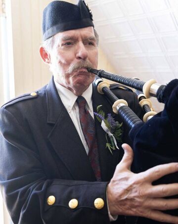 Professional Bagpiper - Bagpiper - Syracuse, NY - Hero Main