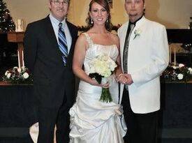 A Wedding Minister For You - Wedding Officiant - Detroit, MI - Hero Gallery 2