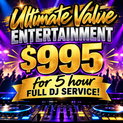 Ultimate Value Entertainment, profile image