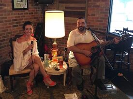 Beauty & the McBeest Acoustic Duo - Acoustic Band - Leawood, KS - Hero Gallery 1