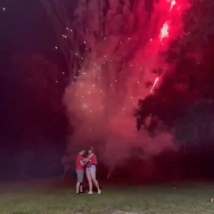 The day I said YES! 