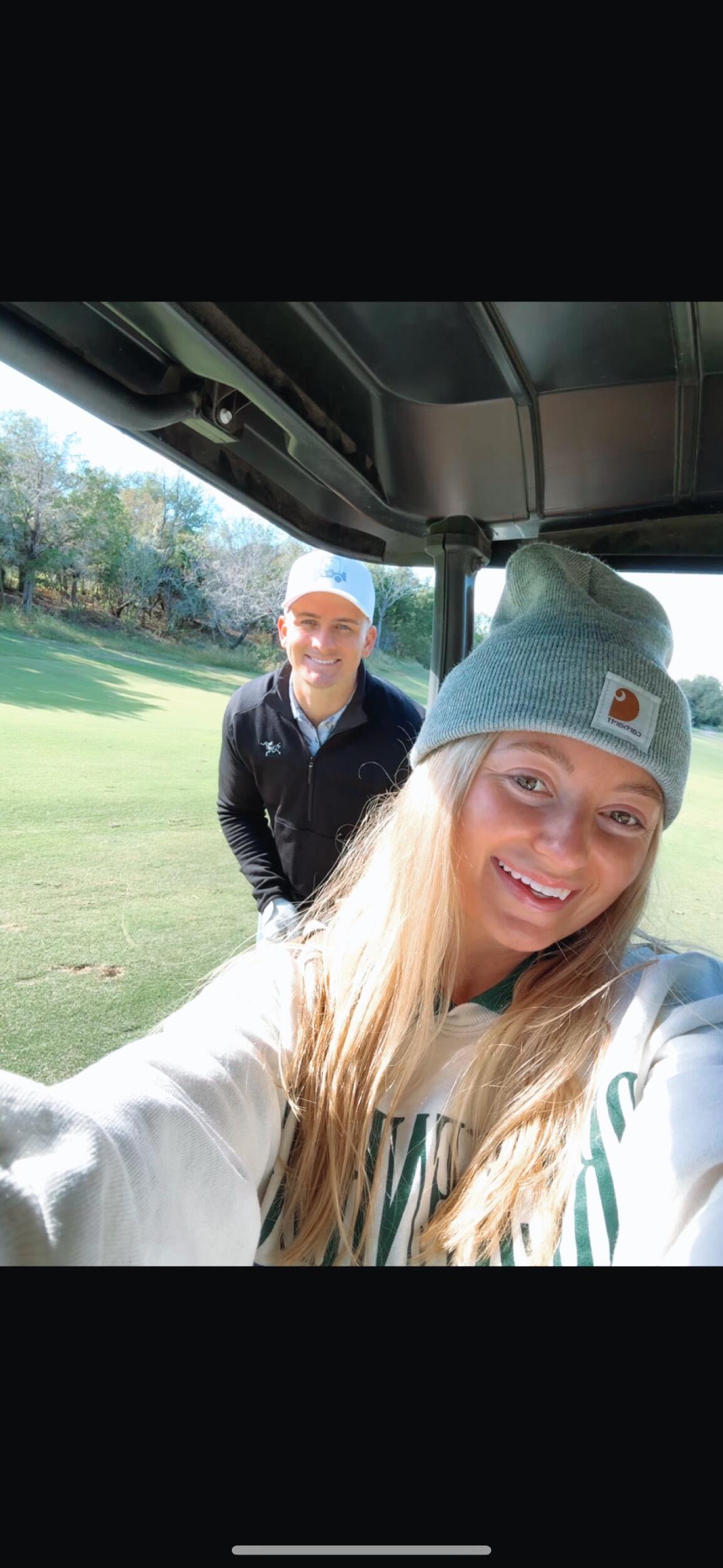 Lots of Golf
