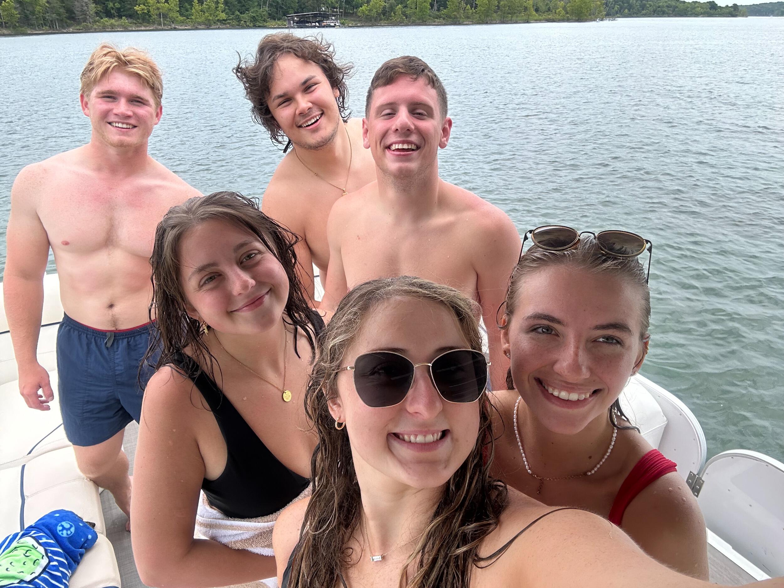 Lake Days! 