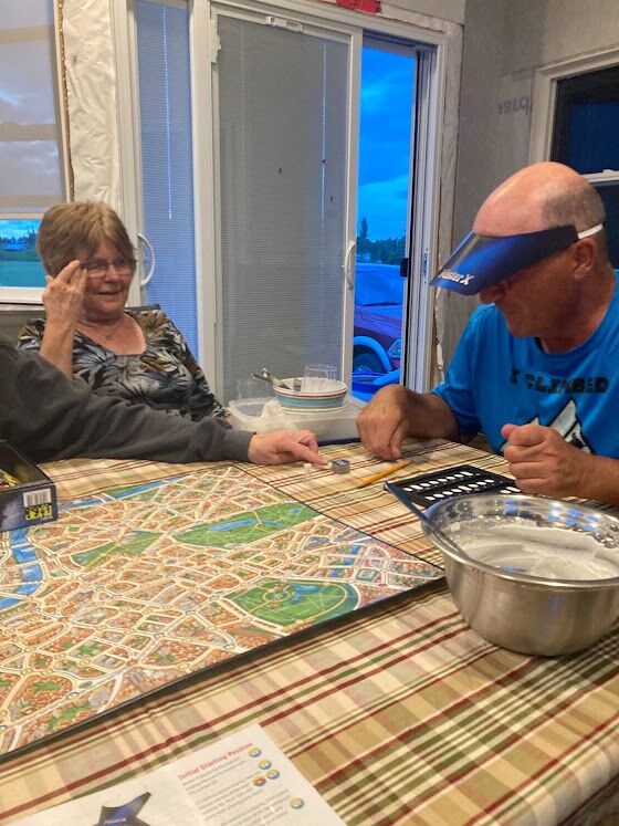 A summer of game nights!