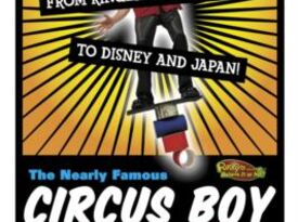 Bobby Hunt 'Circus Boy' - Comedy Magician - Oak Lawn, IL - Hero Gallery 3