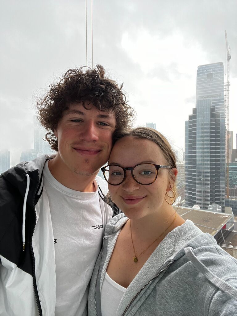 Visit to Toronto Canada!
